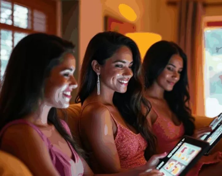Tampilan Promosi nona88 di perangkat mobile